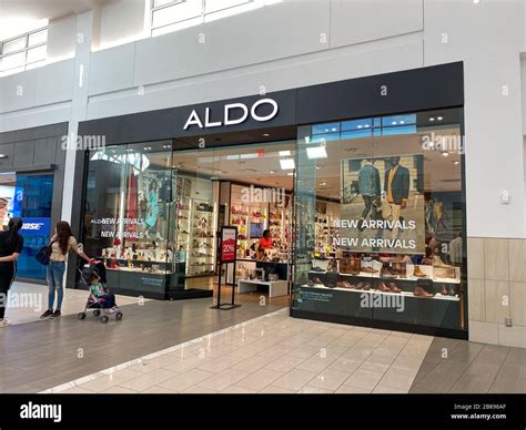 aldo shoes usa stores.